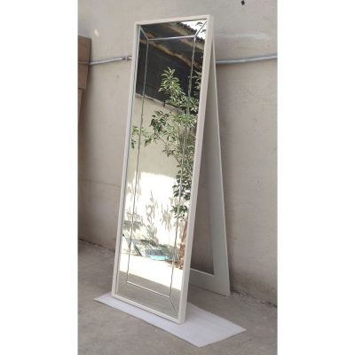 آینه قدی سفید